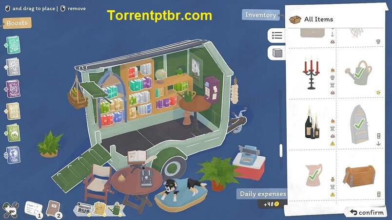 Tiny Bookshop Torrent [PT-BR]