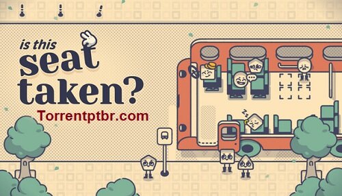 Is This Seat Taken Torrent [PT-BR]