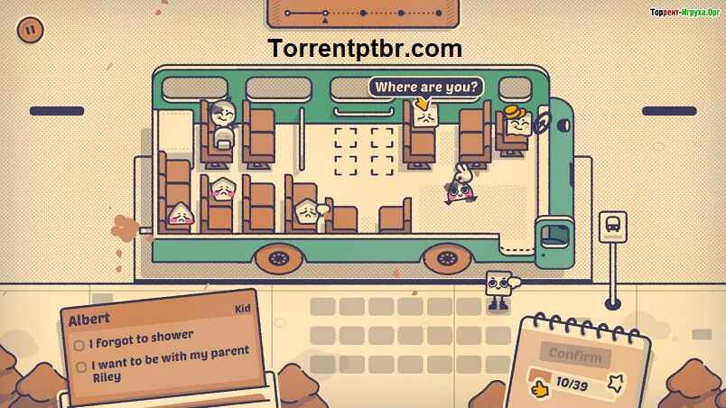 Is This Seat Taken Torrent [PT-BR]