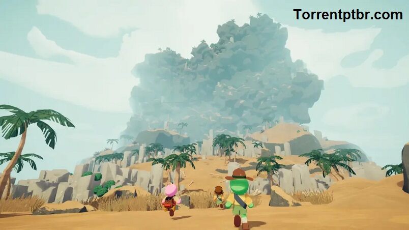 PEAK Torrent [PT-BR]