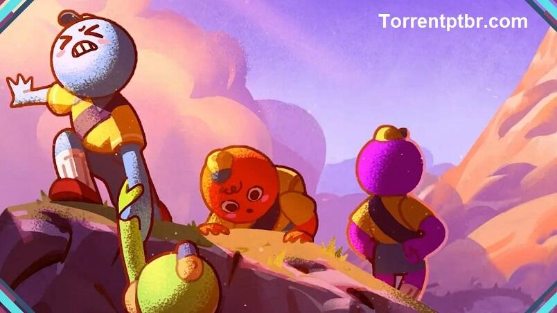 PEAK Torrent [PT-BR]