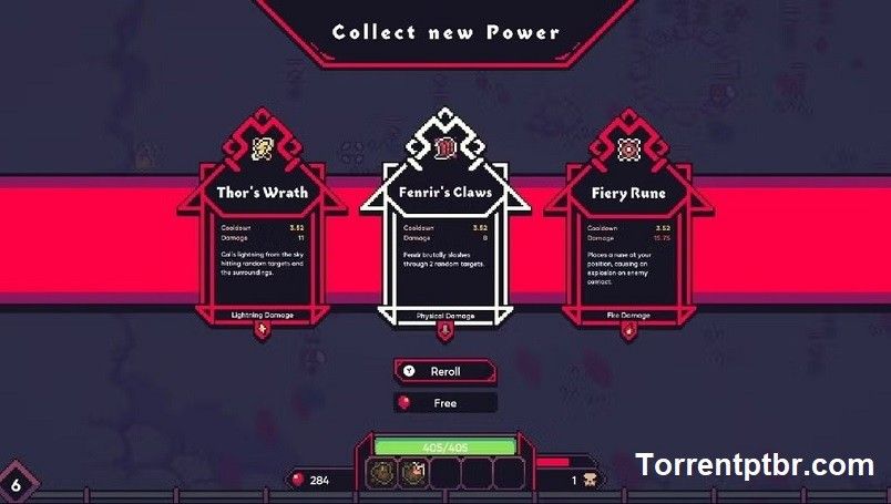 Asgard's Fall Torrent [PT-BR]