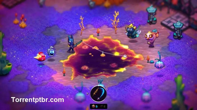 Crashlands 2 Torrent Download [PT-BR]
