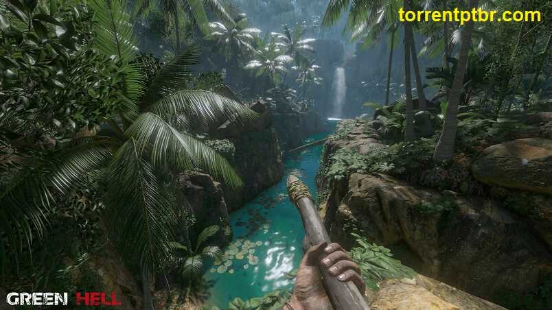 Baixe Green Hell Torrent Grátis no PC [PT-BR]