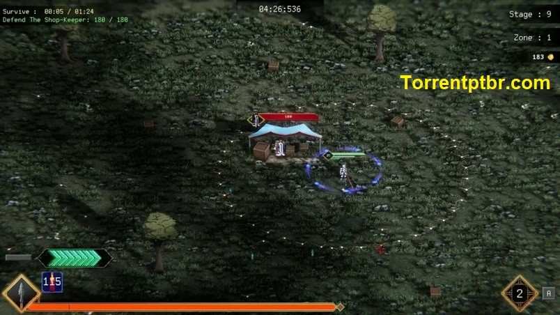 Rogue Genesia Torrent [PT-BR]