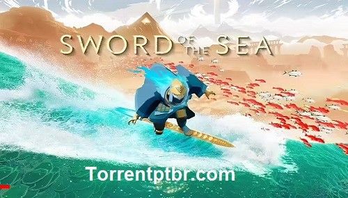Sword of the Sea para PC [PT-BR]