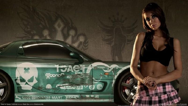 Need for Speed ​​ProStreet Torrent [PT-BR]