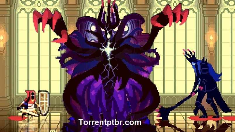 The Dark Queen of Mortholme Torrent [PT-BR]