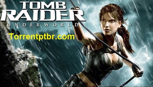 Tomb Raider Underworld Torrent [PT-BR]