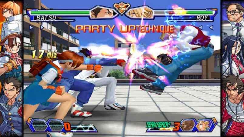 Download Capcom Fighting Collection 2 [PT-BR]