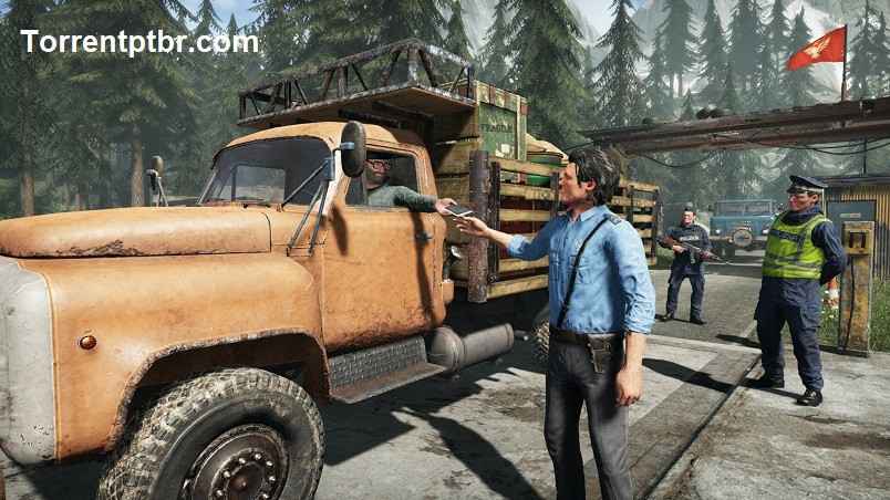 Contraband Police PT BR Download para PC