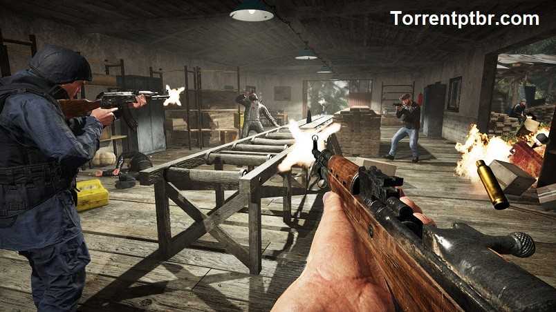 Contraband Police PT BR Download para PC