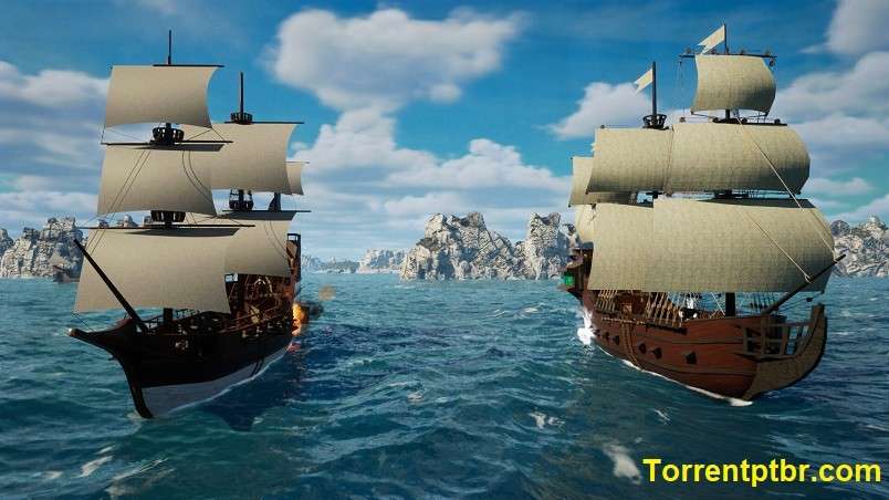 Forgotten Seas Download PT-BR