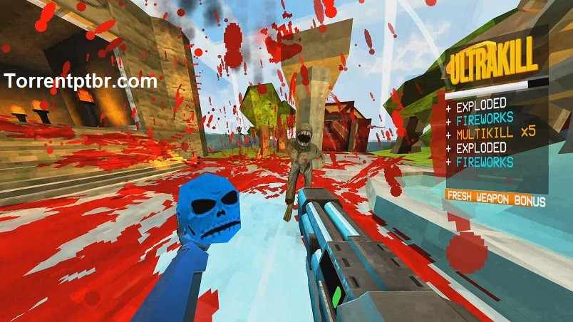 ULTRAKILL Free Download PT BR