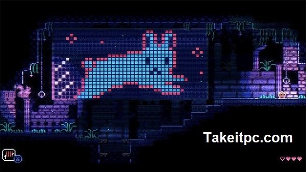 ANIMAL WELL Free Download PT BR