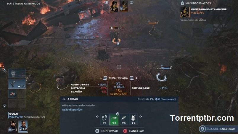 Chains of Freedom Em Português - PC [PT-BR]