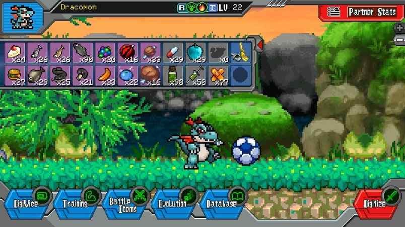 Digital Tamers 2 Free Download for PC & Android pt br apk