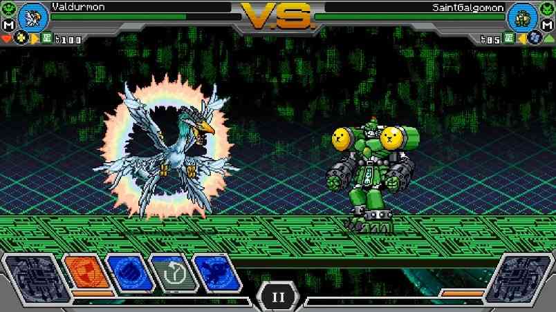Digital Tamers 2 Free Download for PC & Android pt br apk