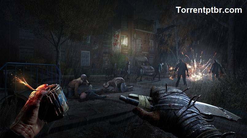 Baixe Dying Light The Beast PC Free Download [PT-BR]