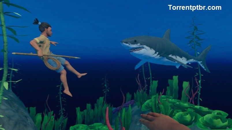 Raft Download Grátis para PC (último) PT-BR