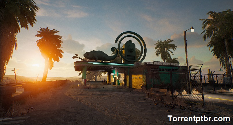 Drive Beyond Horizons Download PT BR