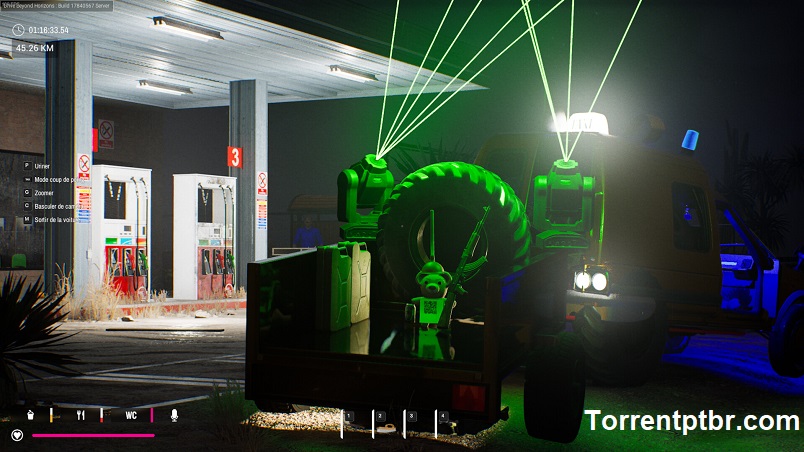 Drive Beyond Horizons Download PT BR