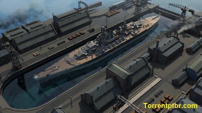 Ultimate Admiral Dreadnoughts Free Download PT-BR