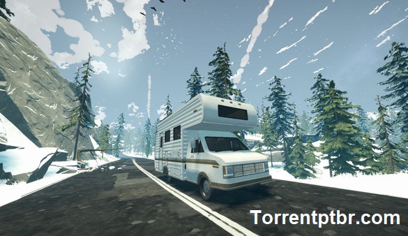 Long Drive North: Co-Op RV Simulator - Download PT-BR
