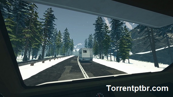 Long Drive North: Co-Op RV Simulator - Download PT-BR